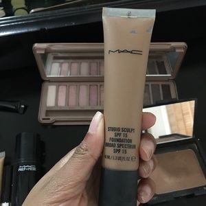 Mac studio sculpt nw43